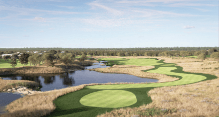 Ernie Els Signature Course