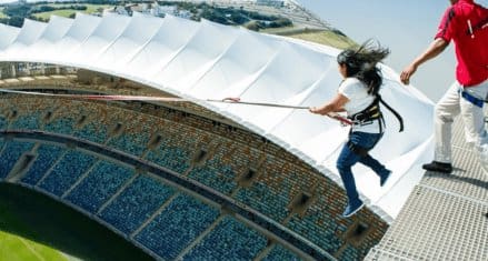 Moses Mabhida Big Swing